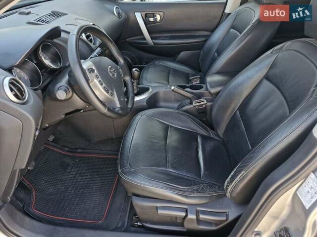 Сірий Ніссан Кашкай, об'ємом двигуна 2 л та пробігом 246 тис. км за 7999 $, фото 11 на Automoto.ua