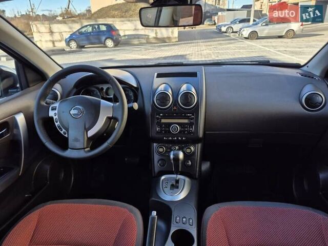 Серый Ниссан Кашкай, объемом двигателя 2 л и пробегом 97 тыс. км за 10300 $, фото 24 на Automoto.ua