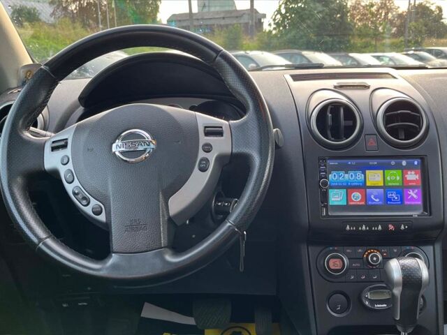 Серый Ниссан Кашкай, объемом двигателя 2 л и пробегом 157 тыс. км за 8500 $, фото 23 на Automoto.ua