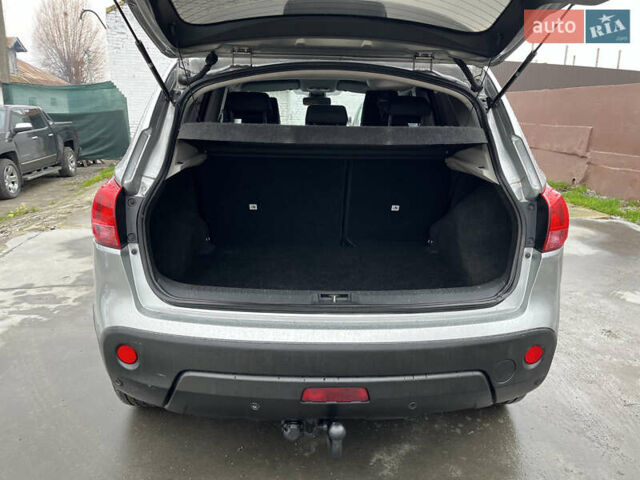 Серый Ниссан Кашкай, объемом двигателя 1.46 л и пробегом 314 тыс. км за 8500 $, фото 17 на Automoto.ua