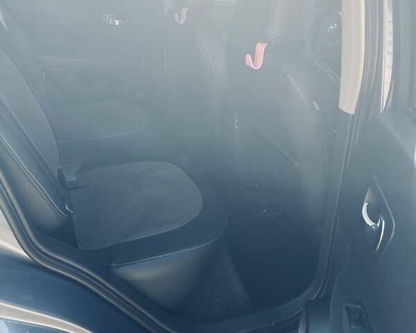 Серый Ниссан Кашкай, объемом двигателя 2 л и пробегом 171 тыс. км за 9100 $, фото 8 на Automoto.ua