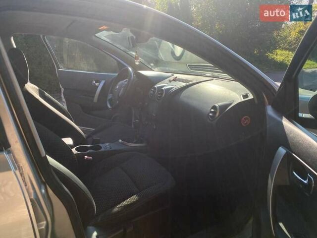 Сірий Ніссан Кашкай, об'ємом двигуна 2 л та пробігом 278 тис. км за 8300 $, фото 17 на Automoto.ua
