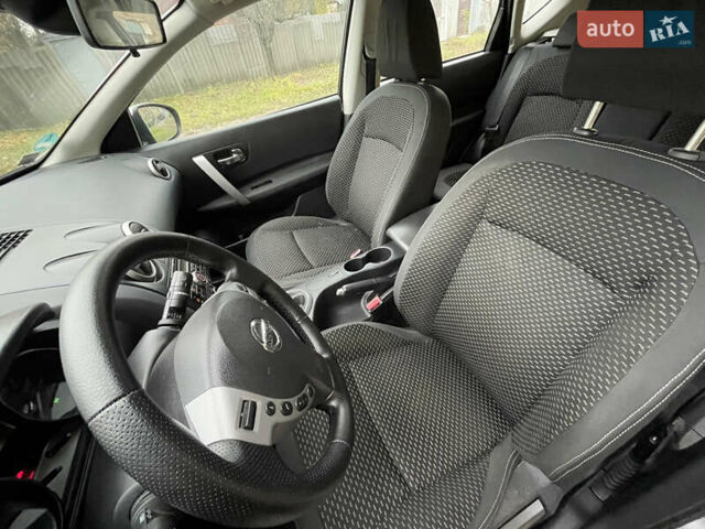 Сірий Ніссан Кашкай, об'ємом двигуна 2 л та пробігом 190 тис. км за 8600 $, фото 16 на Automoto.ua