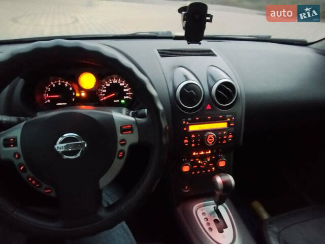 Ніссан Кашкай 2008 у Гайсине на Automoto.ua Сірий Ніссан Кашкай, об'ємом двигуна 2 л та пробігом 277 тис. км за 7400 $, фото 6 на Automoto.ua