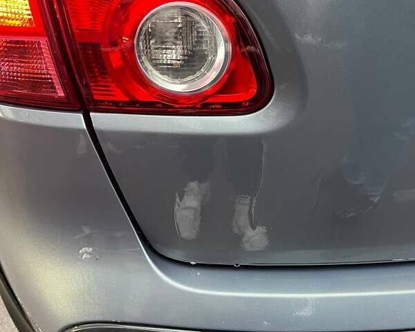 Сірий Ніссан Кашкай, об'ємом двигуна 1.6 л та пробігом 62 тис. км за 7500 $, фото 6 на Automoto.ua