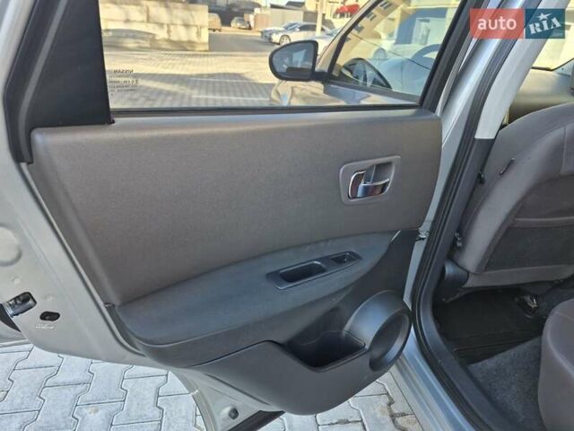 Серый Ниссан Кашкай, объемом двигателя 2 л и пробегом 97 тыс. км за 10300 $, фото 20 на Automoto.ua