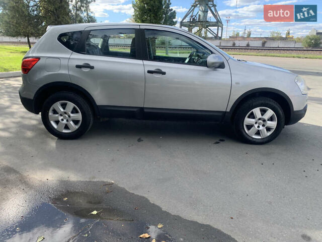 Сірий Ніссан Кашкай, об'ємом двигуна 1.5 л та пробігом 224 тис. км за 7900 $, фото 5 на Automoto.ua
