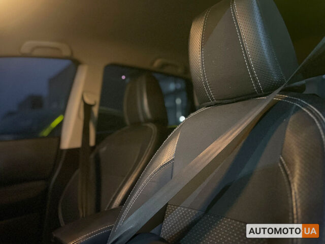 Серый Ниссан Кашкай, объемом двигателя 2 л и пробегом 201 тыс. км за 9500 $, фото 9 на Automoto.ua