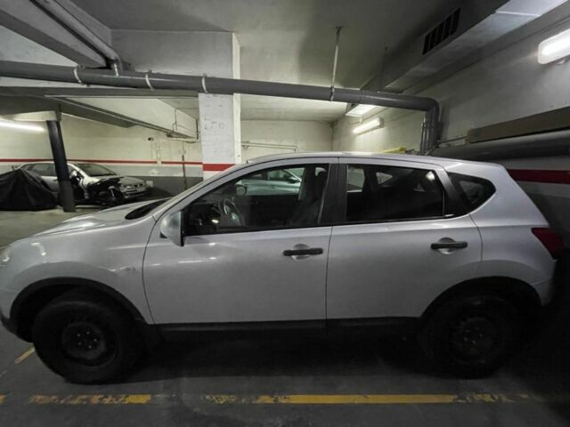 Серый Ниссан Кашкай, объемом двигателя 2 л и пробегом 240 тыс. км за 7007 $, фото 2 на Automoto.ua