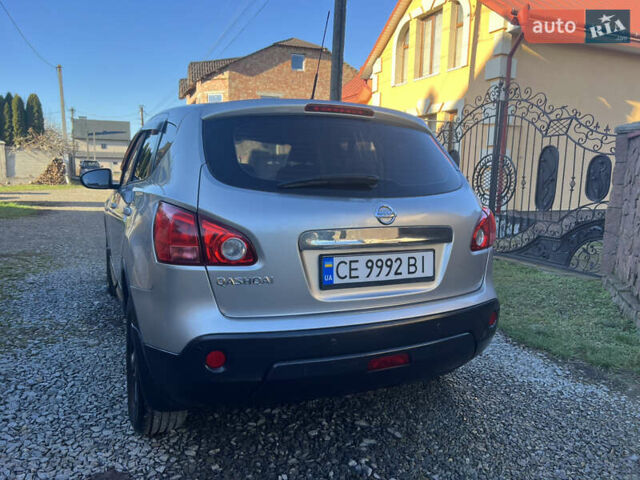 Сірий Ніссан Кашкай, об'ємом двигуна 2 л та пробігом 197 тис. км за 7600 $, фото 8 на Automoto.ua