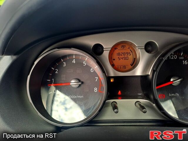 Сірий Ніссан Кашкай, об'ємом двигуна 2 л та пробігом 183 тис. км за 9400 $, фото 5 на Automoto.ua