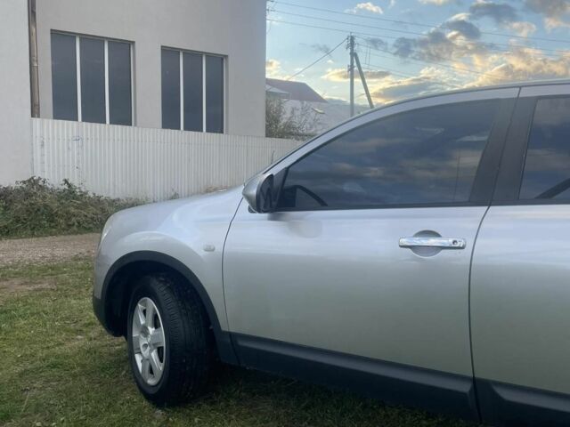 Сірий Ніссан Кашкай, об'ємом двигуна 1 л та пробігом 269 тис. км за 6999 $, фото 3 на Automoto.ua