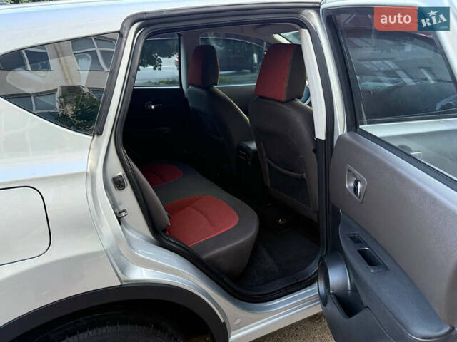 Ніссан Кашкай 2008 у Харкові на Automoto.ua Сірий Ніссан Кашкай, об'ємом двигуна 2 л та пробігом 157 тис. км за 8500 $, фото 23 на Automoto.ua