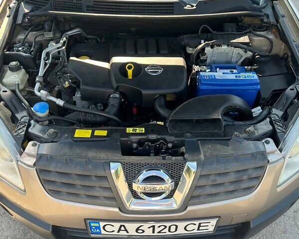 Серый Ниссан Кашкай, объемом двигателя 1.46 л и пробегом 260 тыс. км за 7800 $, фото 8 на Automoto.ua