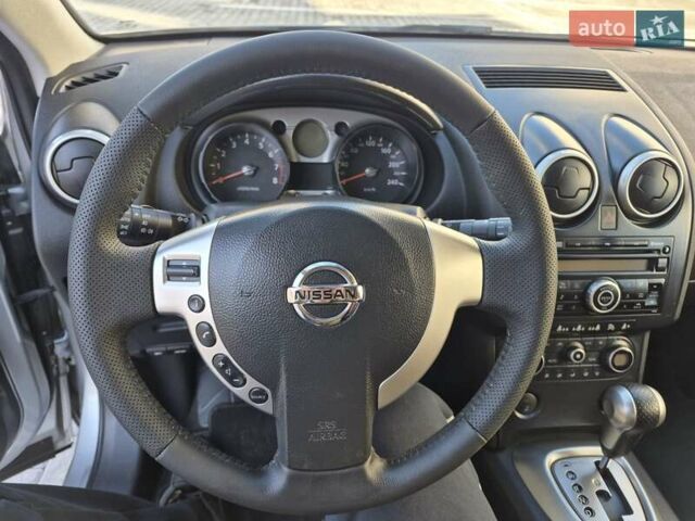 Серый Ниссан Кашкай, объемом двигателя 2 л и пробегом 97 тыс. км за 10300 $, фото 34 на Automoto.ua