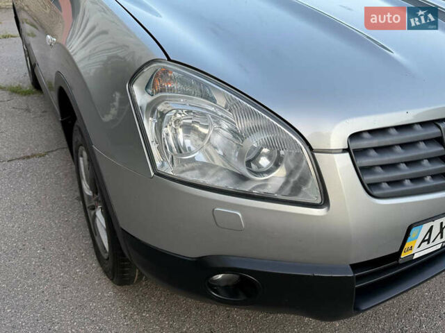 Ніссан Кашкай 2008 у Харкові на Automoto.ua Сірий Ніссан Кашкай, об'ємом двигуна 2 л та пробігом 157 тис. км за 8500 $, фото 31 на Automoto.ua