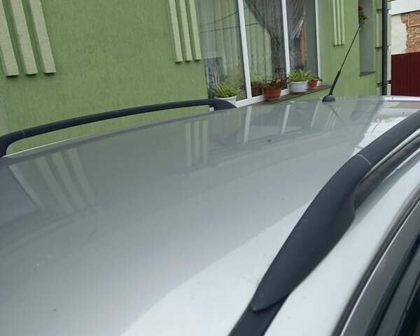 Серый Ниссан Кашкай, объемом двигателя 1.6 л и пробегом 253 тыс. км за 7800 $, фото 25 на Automoto.ua