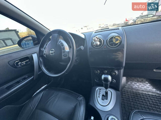 Серый Ниссан Кашкай, объемом двигателя 2 л и пробегом 190 тыс. км за 9700 $, фото 40 на Automoto.ua