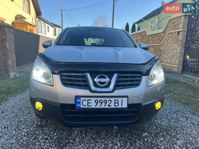 Сірий Ніссан Кашкай, об'ємом двигуна 2 л та пробігом 197 тис. км за 7600 $, фото 22 на Automoto.ua