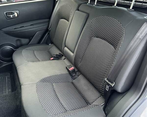 Сірий Ніссан Кашкай, об'ємом двигуна 1.5 л та пробігом 250 тис. км за 8900 $, фото 14 на Automoto.ua