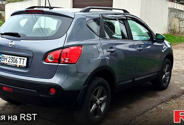 Сірий Ніссан Кашкай, об'ємом двигуна 2 л та пробігом 0 тис. км за 7500 $, фото 2 на Automoto.ua