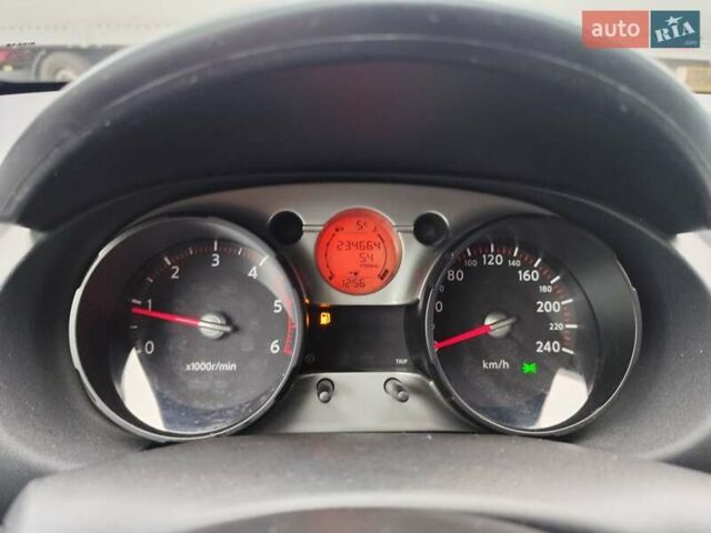 Серый Ниссан Кашкай, объемом двигателя 1.5 л и пробегом 234 тыс. км за 8250 $, фото 43 на Automoto.ua