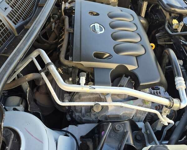 Серый Ниссан Кашкай, объемом двигателя 2 л и пробегом 97 тыс. км за 10300 $, фото 43 на Automoto.ua