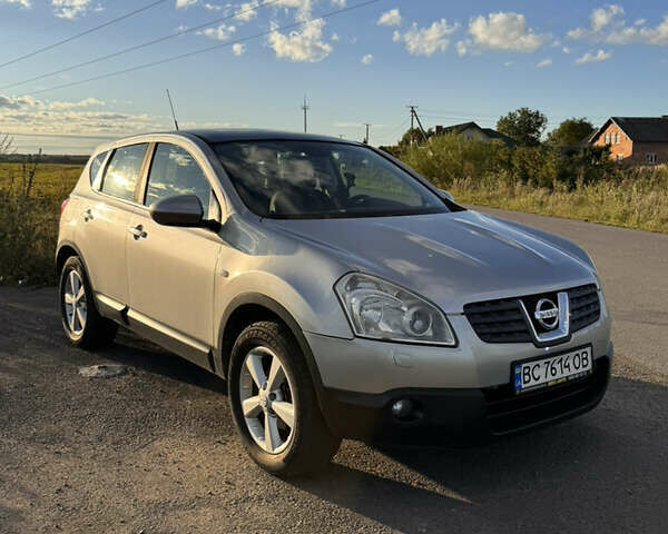 Сірий Ніссан Кашкай, об'ємом двигуна 2 л та пробігом 163 тис. км за 7700 $, фото 40 на Automoto.ua