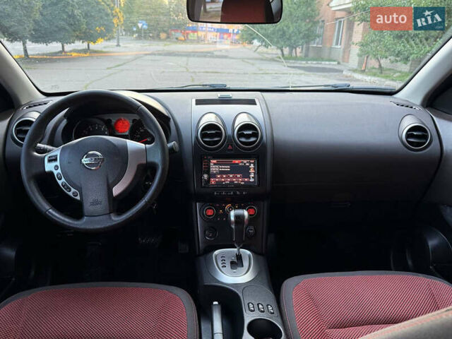 Ніссан Кашкай 2008 у Харкові на Automoto.ua Сірий Ніссан Кашкай, об'ємом двигуна 2 л та пробігом 157 тис. км за 8500 $, фото 19 на Automoto.ua