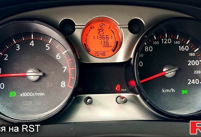 Сірий Ніссан Кашкай, об'ємом двигуна 2 л та пробігом 0 тис. км за 7500 $, фото 5 на Automoto.ua