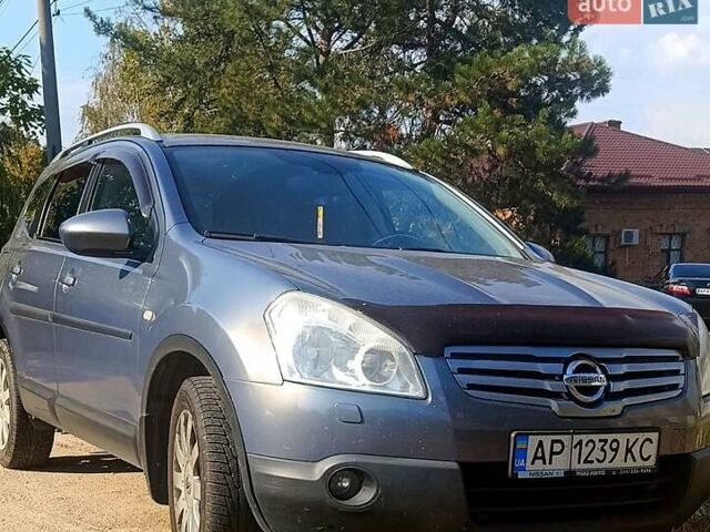 Серый Ниссан Кашкай, объемом двигателя 2 л и пробегом 199 тыс. км за 9200 $, фото 13 на Automoto.ua