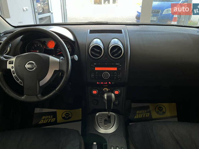 Серый Ниссан Кашкай, объемом двигателя 2 л и пробегом 260 тыс. км за 9200 $, фото 15 на Automoto.ua