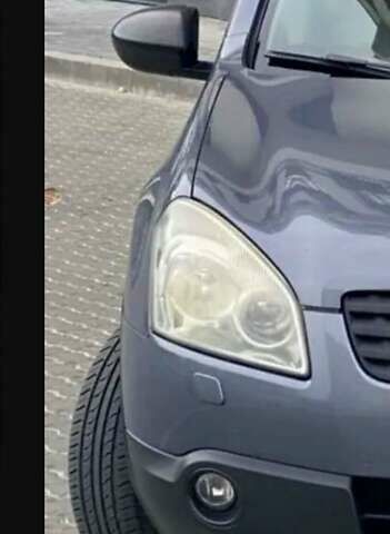 Сірий Ніссан Кашкай, об'ємом двигуна 1.5 л та пробігом 231 тис. км за 7400 $, фото 4 на Automoto.ua