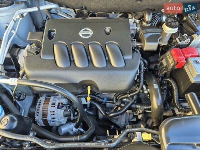 Серый Ниссан Кашкай, объемом двигателя 2 л и пробегом 97 тыс. км за 10300 $, фото 40 на Automoto.ua