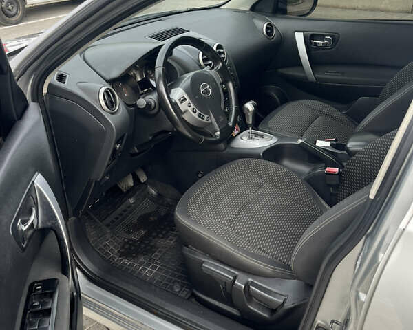 Серый Ниссан Кашкай, объемом двигателя 2 л и пробегом 286 тыс. км за 7499 $, фото 14 на Automoto.ua