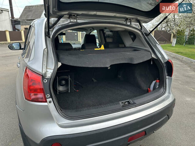 Сірий Ніссан Кашкай, об'ємом двигуна 2 л та пробігом 335 тис. км за 8500 $, фото 7 на Automoto.ua