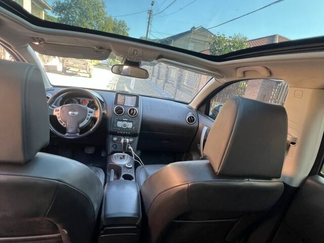 Сірий Ніссан Кашкай, об'ємом двигуна 2 л та пробігом 260 тис. км за 8200 $, фото 13 на Automoto.ua