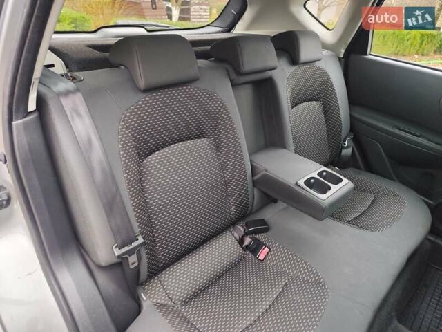 Серый Ниссан Кашкай, объемом двигателя 1.5 л и пробегом 234 тыс. км за 8250 $, фото 35 на Automoto.ua
