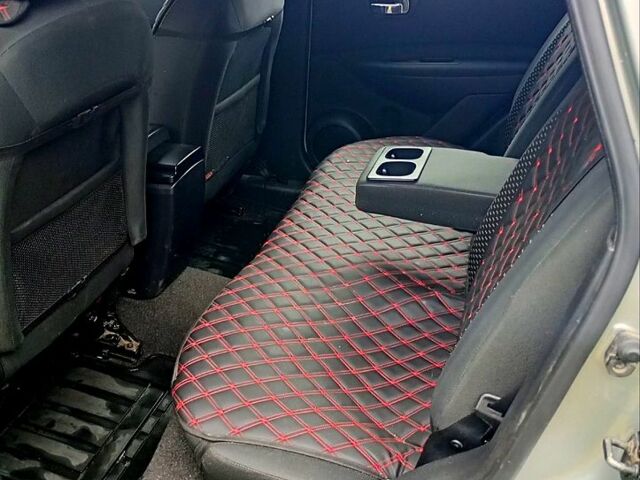 Сірий Ніссан Кашкай, об'ємом двигуна 2 л та пробігом 330 тис. км за 7900 $, фото 7 на Automoto.ua