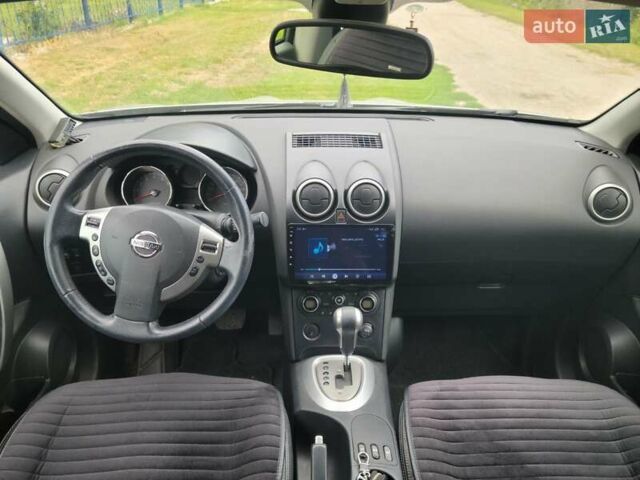Серый Ниссан Кашкай, объемом двигателя 1.99 л и пробегом 220 тыс. км за 7899 $, фото 24 на Automoto.ua