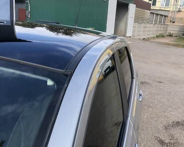 Серый Ниссан Кашкай, объемом двигателя 1.5 л и пробегом 300 тыс. км за 7895 $, фото 13 на Automoto.ua