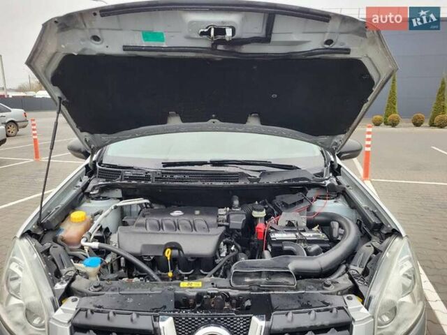 Серый Ниссан Кашкай, объемом двигателя 2 л и пробегом 233 тыс. км за 6500 $, фото 20 на Automoto.ua