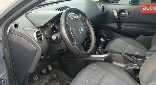 Сірий Ніссан Кашкай, об'ємом двигуна 1.5 л та пробігом 231 тис. км за 7400 $, фото 7 на Automoto.ua