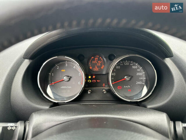 Сірий Ніссан Кашкай, об'ємом двигуна 2 л та пробігом 335 тис. км за 8500 $, фото 10 на Automoto.ua