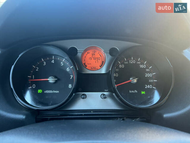 Сірий Ніссан Кашкай, об'ємом двигуна 2 л та пробігом 197 тис. км за 7600 $, фото 37 на Automoto.ua