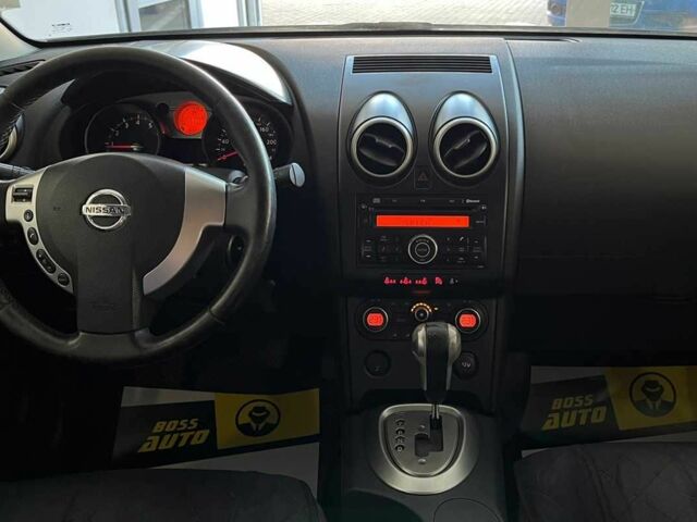 Серый Ниссан Кашкай, объемом двигателя 2 л и пробегом 260 тыс. км за 9000 $, фото 9 на Automoto.ua