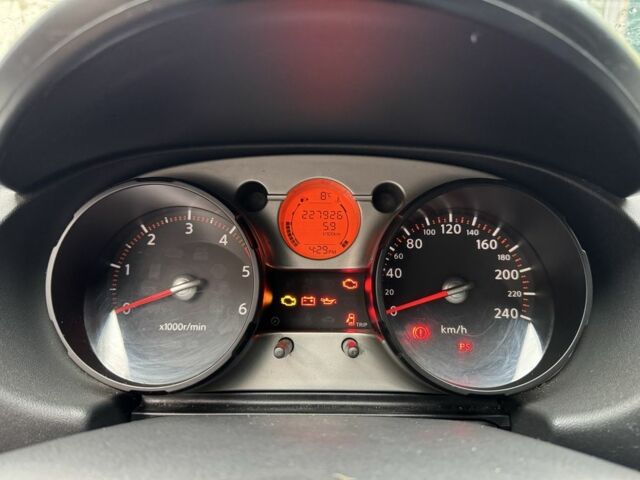 Серый Ниссан Кашкай, объемом двигателя 1.5 л и пробегом 227 тыс. км за 8350 $, фото 5 на Automoto.ua