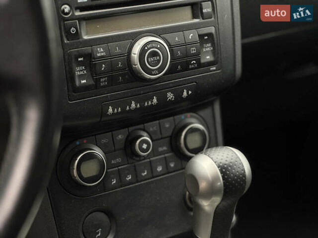 Серый Ниссан Кашкай, объемом двигателя 2 л и пробегом 197 тыс. км за 8500 $, фото 12 на Automoto.ua
