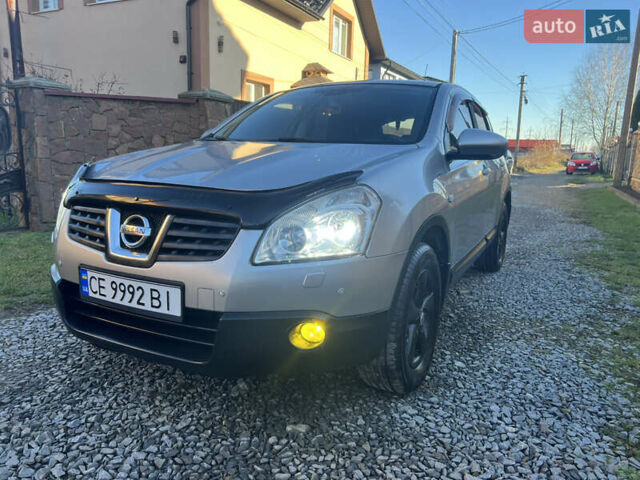 Сірий Ніссан Кашкай, об'ємом двигуна 2 л та пробігом 197 тис. км за 7600 $, фото 21 на Automoto.ua