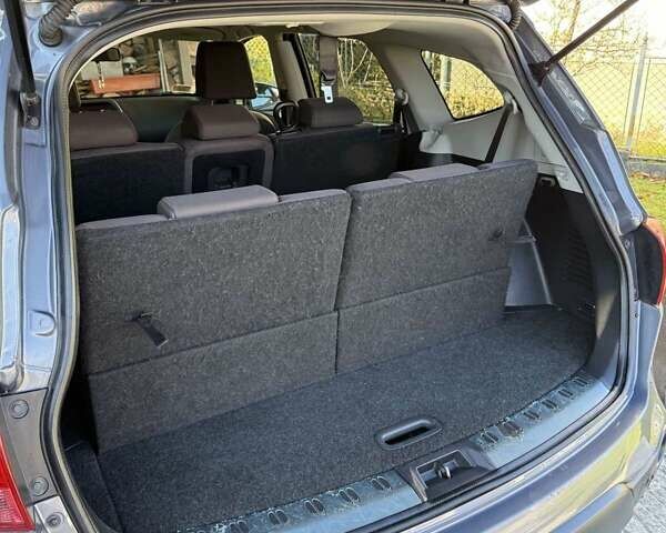 Серый Ниссан Кашкай, объемом двигателя 2 л и пробегом 141 тыс. км за 9700 $, фото 8 на Automoto.ua